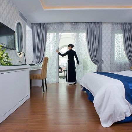 Hanoi Victor Gallery Hotel & Spa מראה חיצוני תמונה