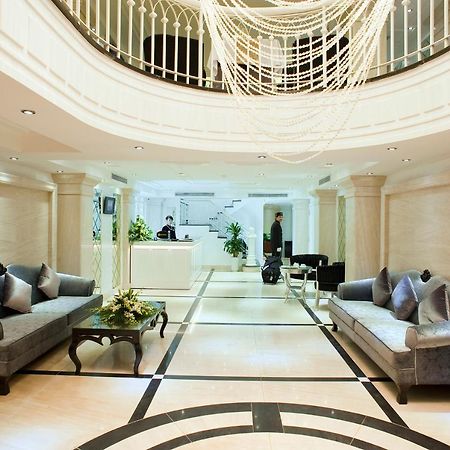 Hanoi Victor Gallery Hotel & Spa מראה חיצוני תמונה