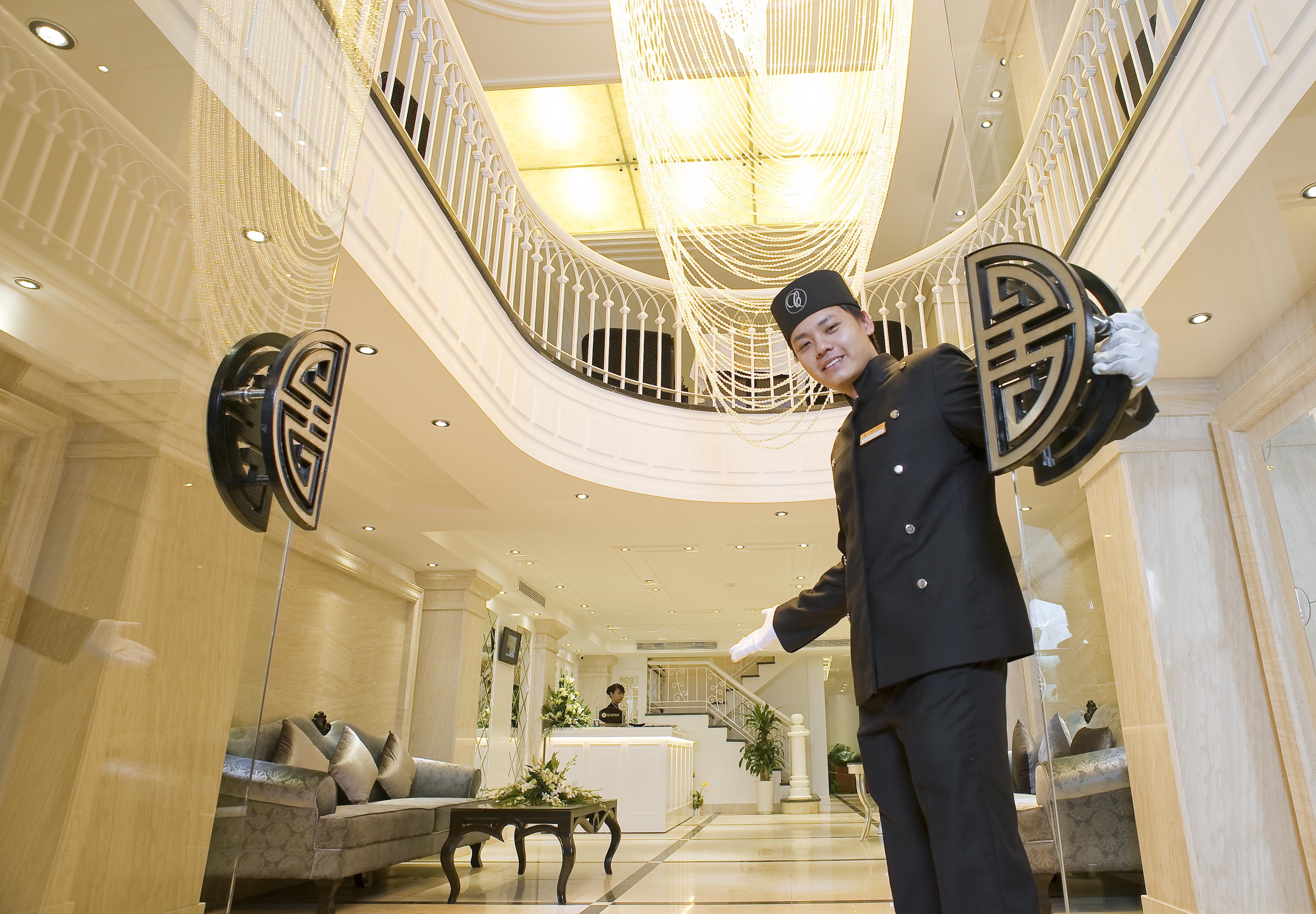Hanoi Victor Gallery Hotel & Spa מראה חיצוני תמונה