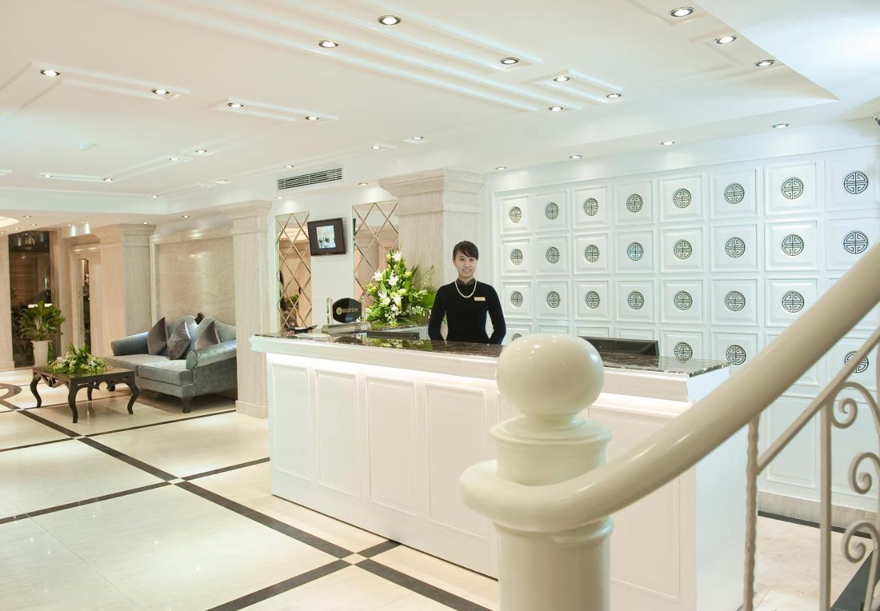 Hanoi Victor Gallery Hotel & Spa מראה חיצוני תמונה