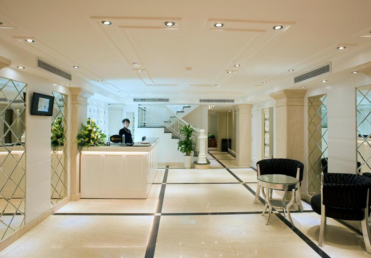 Hanoi Victor Gallery Hotel & Spa מראה חיצוני תמונה