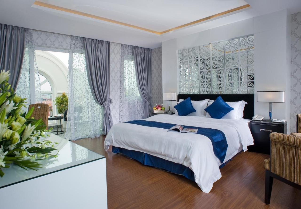 Hanoi Victor Gallery Hotel & Spa מראה חיצוני תמונה