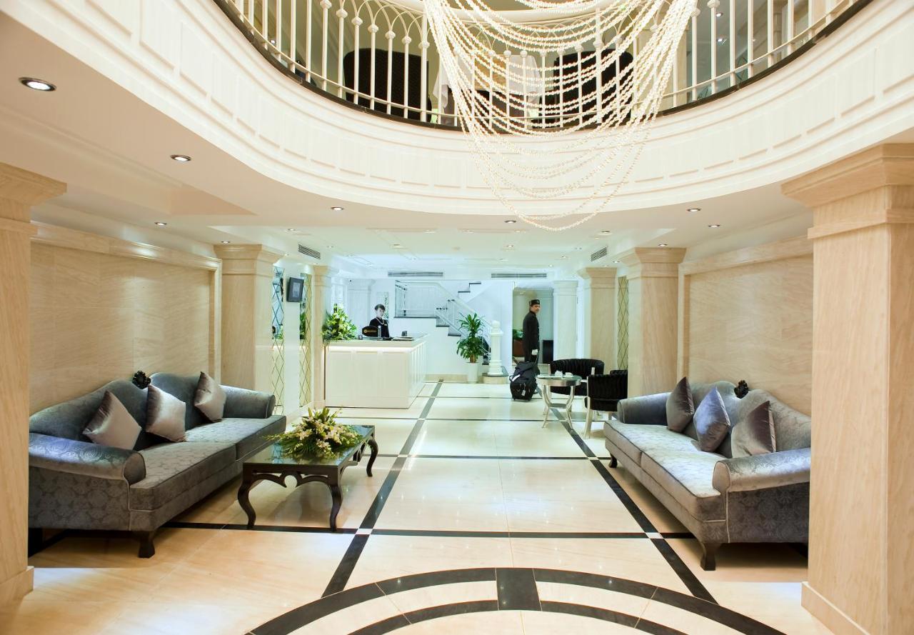 Hanoi Victor Gallery Hotel & Spa מראה חיצוני תמונה