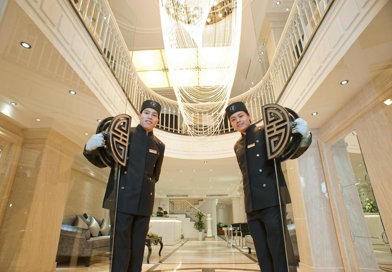 Hanoi Victor Gallery Hotel & Spa מראה חיצוני תמונה
