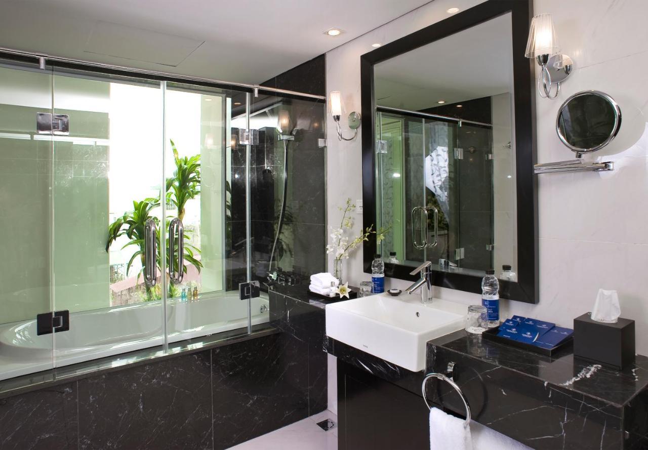 Hanoi Victor Gallery Hotel & Spa מראה חיצוני תמונה