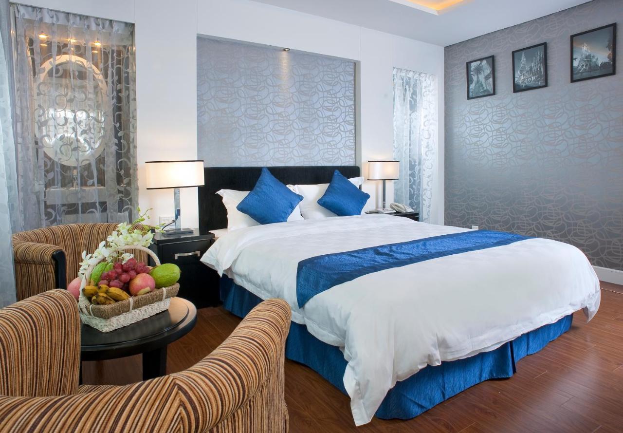 Hanoi Victor Gallery Hotel & Spa מראה חיצוני תמונה