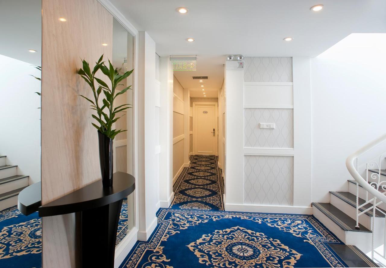 Hanoi Victor Gallery Hotel & Spa מראה חיצוני תמונה