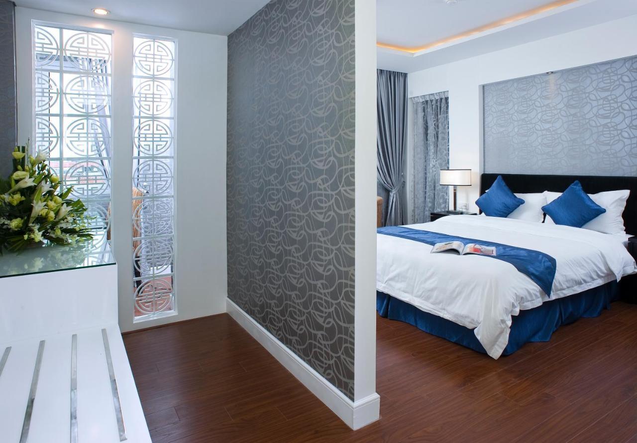 Hanoi Victor Gallery Hotel & Spa מראה חיצוני תמונה