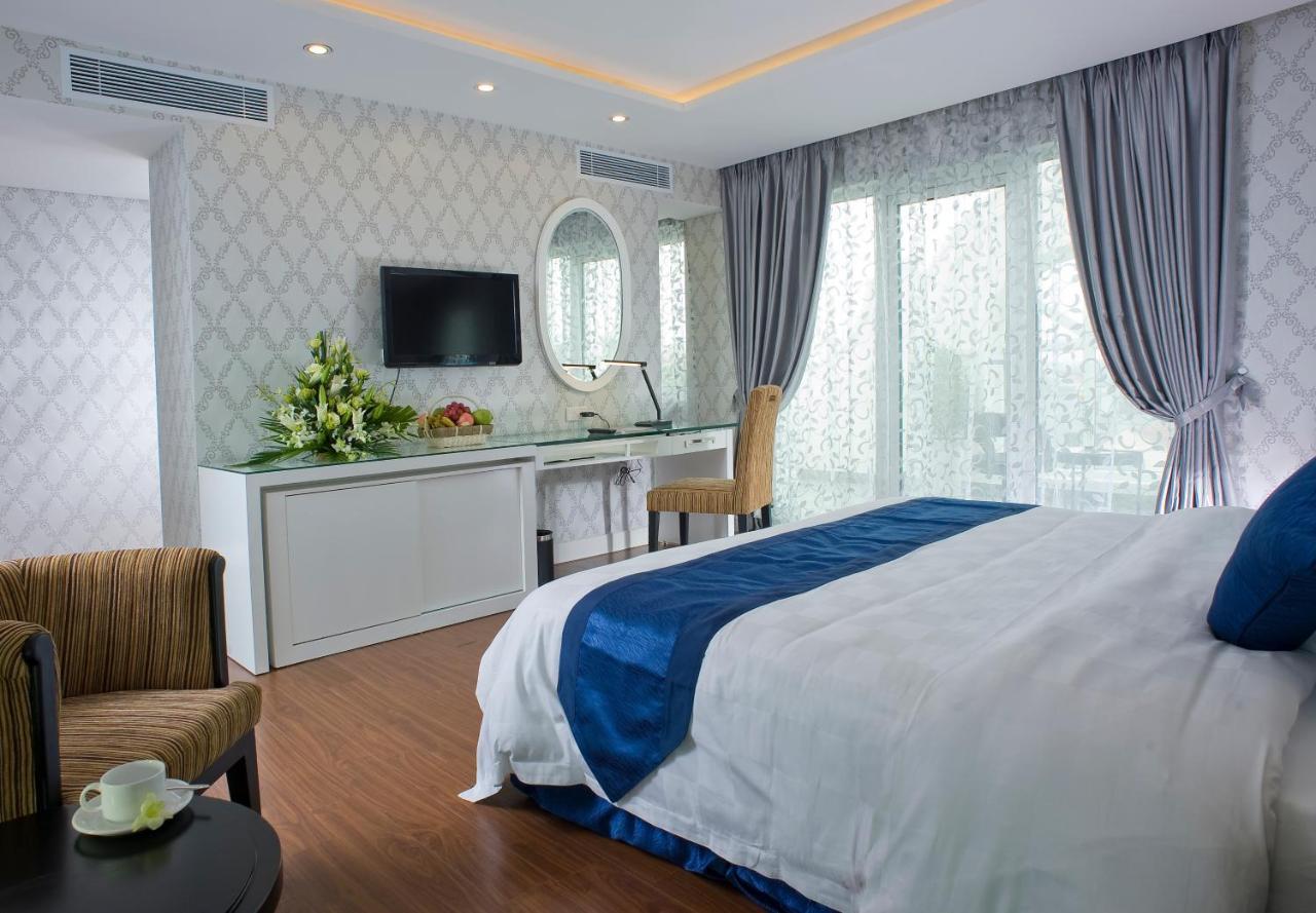 Hanoi Victor Gallery Hotel & Spa מראה חיצוני תמונה