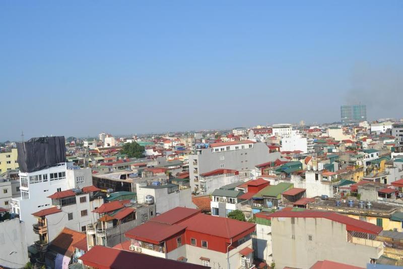 Hanoi Victor Gallery Hotel & Spa מראה חיצוני תמונה
