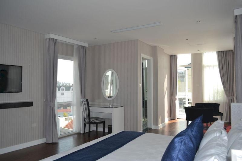 Hanoi Victor Gallery Hotel & Spa מראה חיצוני תמונה