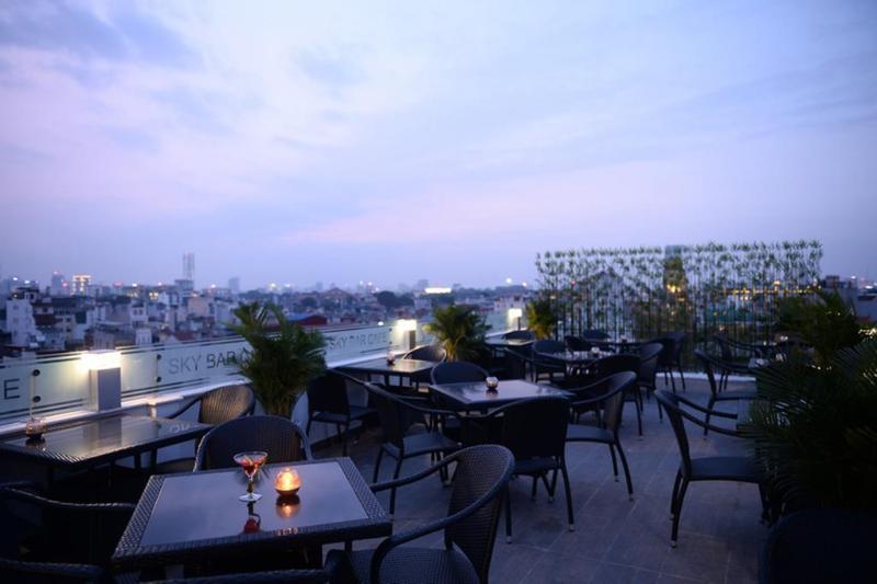 Hanoi Victor Gallery Hotel & Spa מראה חיצוני תמונה