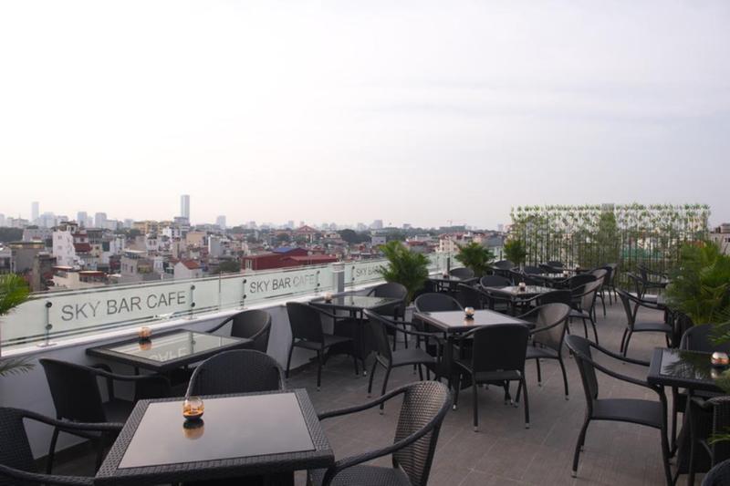 Hanoi Victor Gallery Hotel & Spa מראה חיצוני תמונה