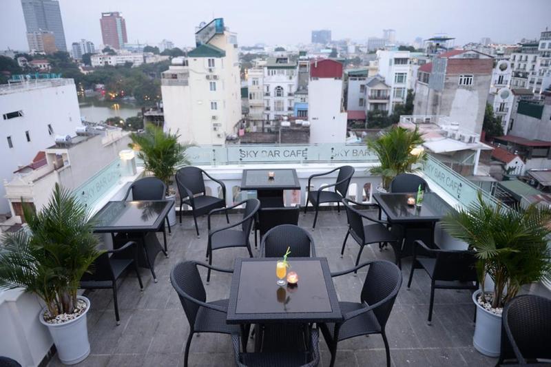 Hanoi Victor Gallery Hotel & Spa מראה חיצוני תמונה