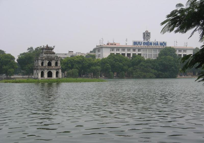 Hanoi Victor Gallery Hotel & Spa מראה חיצוני תמונה