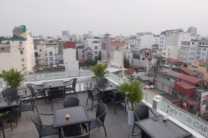Hanoi Victor Gallery Hotel & Spa מראה חיצוני תמונה