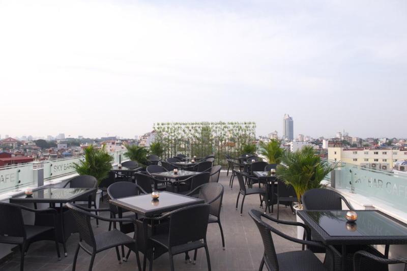 Hanoi Victor Gallery Hotel & Spa מראה חיצוני תמונה
