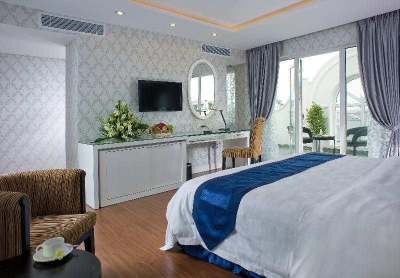 Hanoi Victor Gallery Hotel & Spa מראה חיצוני תמונה